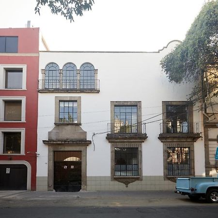 Sonder Casa Tonala Hotel Mexico City Exterior photo